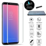 3D Galaxy S20 Ultra näytön suojakalvo UV Nano Optic super liima