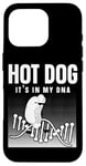 iPhone 16 Pro Hot Dog Adult Hot Dog It's In My Dna Case