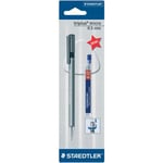 High Quality Staedtler Triplus Micro HB Mechanical Pencil and Leads 0.5mm