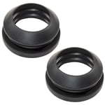 2-Pack Washer Tub Gasket Seal Grommet for Maytag 2D 3R 3U 3u 4KM 6AM 7MM Series