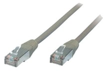 Shiverpeaks Rj45/Rj45 Cat5e 50M, 50M, Cat5e, F/Utp (Ftp), Rj-45, Rj-45, Rj-45