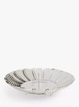 John Lewis Collapsible Stainless Steel Steamer Basket, 24cm