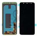 Display Screen LCD Touch Samsung Galaxy A6 plus 2018 A605 Original Amoled