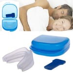 Night Sleep Dental Guard Prevent Snoring Teeth Grinding Athletic Mouth Guard LSO