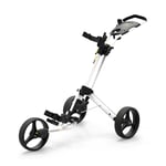 PowaKaddy Twinline 5 Lite 3 Wheel Lightweight Push Golf Trolley