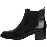 Boots Tamaris  Bottines Cuir Chelsea