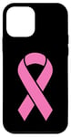 Coque pour iPhone 12 mini PINK RIBBON BREAST CANCER AWARENESS