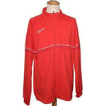 Gilet Nike  gilet homme  44 - T5 - Xl/XXL Rouge