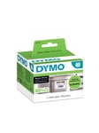 DYMO ® LabelWriter™ -varastonkiertoetiketit, 70mm x 54mm