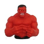 Tirelire RED HULK Buste 17 cm Marvel bust bank-