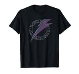 David Bowie - Aladdin Sane Lightning Logo T-Shirt