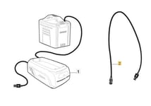 Câble De Diagnostic ORIGINALE STIGA Tondeuse À Gazon À Batterie 118811363/0