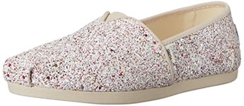 TOMS Femme Women Alpargata Espadrille, Naturel, 38 EU