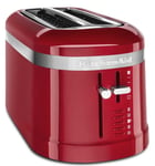 KitchenAid: Design Long Toaster (Empire Red)