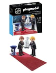 PLAYMOBIL Playmobil Nhl Stanley Cup Presentation - 9015 Multi/patterned