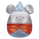 Squishmallows SQDI00220 Original Disney100 14-Inch Sorcerer’s Apprentice Mick...