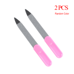 2/5pcs Nail File Pedicure Grinding Manicure Tool 2pcs