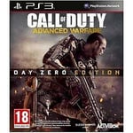 Call of Duty: Advanced Warfare - Day Zero Edition for Sony Playstation 3 PS3
