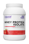 OstroVit - Whey Protein Isolate, Strawberry - 700 g