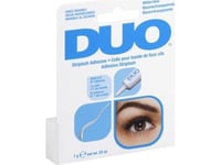 Ardell Ardell Duo Eyelash Clear (W) Glue For Artificial Eyelash Clusters 7G