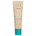 Lumene Matte Oil-Control Foundation SPF 20 30 ml  0 Light Ivory