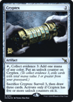 Cryptex (Foil) (Prerelease)