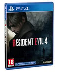 Capcom Videogioco Resident Evil 4 Remake Par PlayStation 4 1113548-Capcom