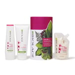 Matrix Biolage ColorLast Schampo 250ml - Conditioner 200ml - Treatment 100ml