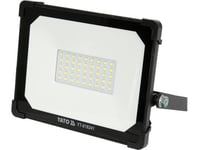 Yato Yt-818241, 30 W, Led, 45 Lampor, Ip65, Svart, Hängande Arbetsbelysning