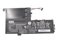 Lenovo L14m2p21 - Batteri Til Bærbar Pc - 1 X Batteri - Litiumion - 2-Cellers - 4050 Mah - 30 Wh - Asm - For Ideapad 320S-14Ikb  320S-15Ast  320S-15Ikb  520S-14Ikb