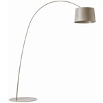 Twiggy LED Golvlampa, Greige