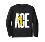 Tennis Ace Sport Serve Long Sleeve T-Shirt