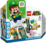 Lego Super Mario: Adventures With Luigi Starter Course (71387)