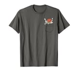 The Big Lebowski League Night Pocket Hit T-Shirt