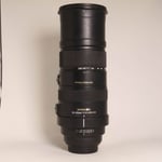 Sigma Used 150-500mm f/5-6.3 APO DG OS HSM - Canon Fit