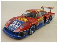 SOLIDO 1805404 Porsche 935 Moby Dick N 6h Montantes Ohio 1983 1/18