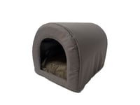 Go Gift Seng Til Katte Og Hunde - Taupe - 40 X 33 X 29 Cm