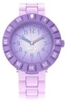 Flik Flak FCSP127 LAVENDOLOGY (36.7mm) Purple Dial / Purple Watch