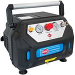 Airpess H 215-6 - Compresseur d'air - 8bar - 92l/min - 6L