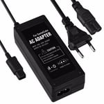 Chargeur D'alimentation Pour Console De Jeu Vidéo Nintendo Cube,Adaptateur Ac/Dc,100-240v,60hz,0,Snapeu/Us