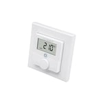 Homematic Ip - HomeMatic eQ-3 Wandthermostat avec Luftfeuchtigkeitssensor (V2) (156669A0)