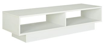 Argos Home Cubes Large TV Unit - White