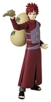 BANDAI Anime Heroes Naruto Action Figure Gaara | 17cm Naruto Figure Gaara Figure With Extra Hands And Accessories | Naruto Shippuden Anime Figure Action Figures For Boys And Girls