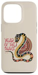 iPhone 13 Pro Year Of The Snake art Lunar New Year Chinese New Year 2025 Case