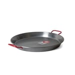 Garcima Paellera Valenciana 28 cm for 3 Person Suitable for Induction Cooking