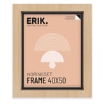 Grupo Erik Poster Frame - 40 x 50cm Picture Frame, Black Photo Frames, Picture Frames, Large Picture Frames, Wall Art, Wall Photo Frame, Home Decor, Wall Decor