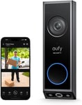 eufy Security Video Doorbell E340 Dual Cameras with Delivery Guard 2K Full HD Wi