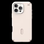 Speck ClickLock Presidio2 Mobildeksel iPhone 16 Pro Max - Hvit