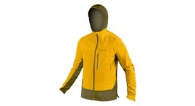 Veste polaire endura mt500 polartec jaune