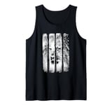 The Lion illustration in Don Quixote by Gustave Dore Tank Top